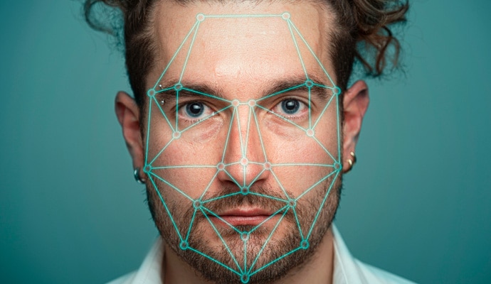 AI 诈骗防护 - 深度伪造人脸识别