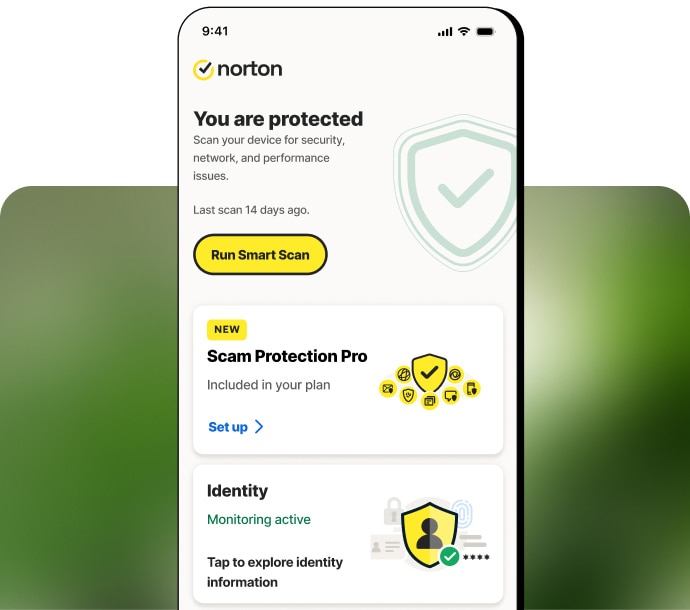 Norton 360 套餐